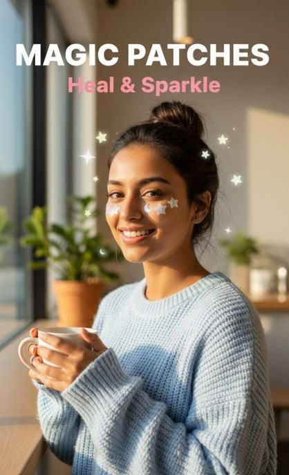 30 Pcs Pimple Patches